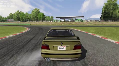 Drift Practice BMW E36 FLOG Missile Assetto Corsa PART 2 YouTube