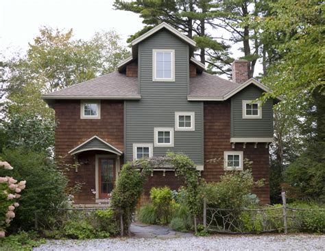 Whimsical Cottage Pamela Sandler Architect Aia Leed Berkshires