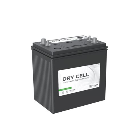 Discover 6 Volt Agm Dry Cell Deep Cycle Battery Poco Marine Vancouver