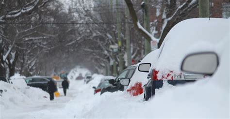 Winter Storm In Ontario Leads To Collisions Challenging Road Conditions Samfiru Tumarkin Llp