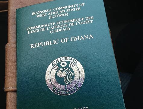 Why Are Ghanaian Passports So Expensive