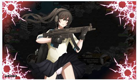 Nutaku Opens Pre Registration For Shooting Girl Oprainfall