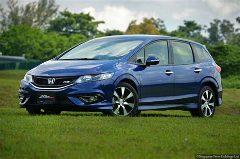 Honda Jade Rs Review Torque