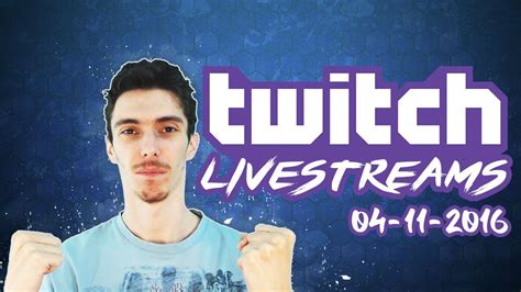 Once you've created and/or logged into your account, click your username to the upper. TWITCH LIVESTREAMS 04-11-2016 - Football Manager 2017 ...
