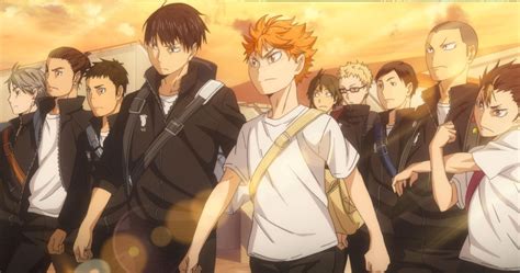 Which Haikyuu Character Are You Based On Your Mbti