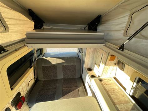 Volkswagen Eurovan Winnebago Camper Flexes 59K Modifications For Off