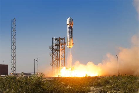 Amazon Founder Bezos Plans Rocket Plant Launch Pad In Florida Vox