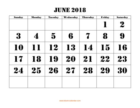 June 2018 Calendar Printable Old Calendars Calendar June 2018