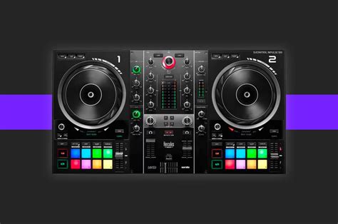 Getting Started With The Hercules Dj Control Inpulse 500 We Are