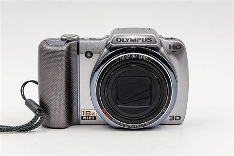 Olympus Sz 10 14 Mp Digital Camera With 28mm Wide Angle 18x Optical