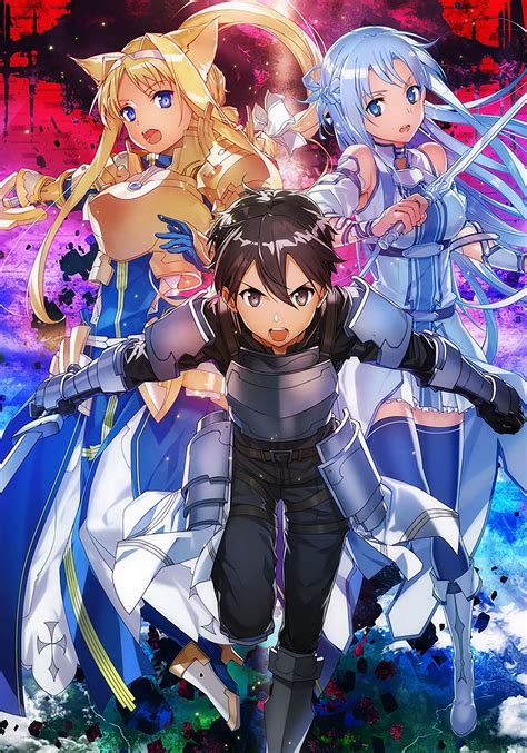 Sword Art Online Progressive Anime Confirmed New Sao