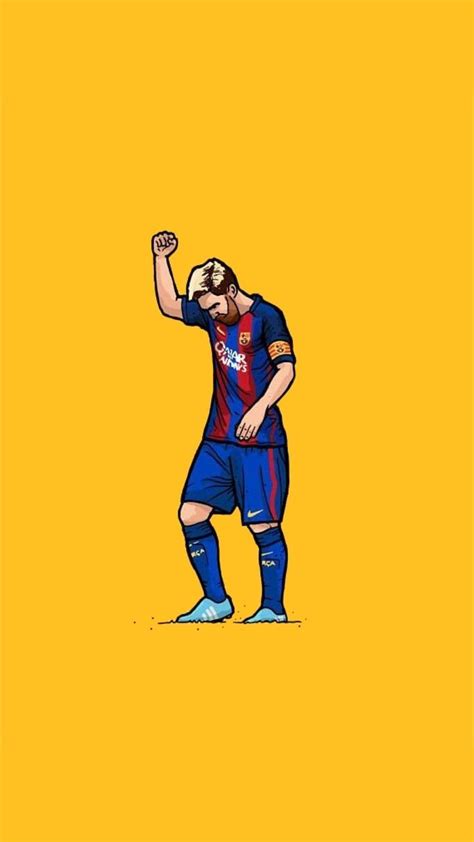 Leo Messi Anime Wallpapers Wallpaper Cave