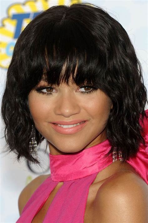 21 Most Beautiful Black Hairstyles With Bangs That Will Inspire You
