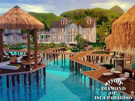 Sims 4 Island Paradise Cc Spiritualhoreds