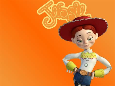 Custom Jessie Fondo De Pantalla Jessie Toy Story Fondo De Pantalla