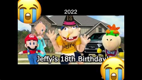 Jeffy 18th Birthday Youtube