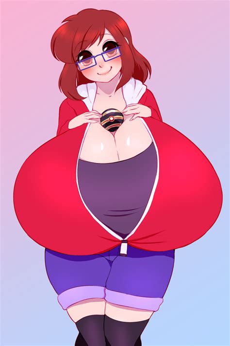 Breast Expansion Commission By Pastelletta Body Inflation Know