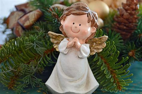 Christmas Angel Angel Wings Decoration Christmas Decoration