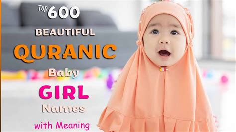 Beautiful Girl Names With Unique Meanings Youtube