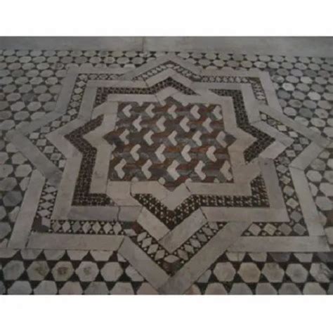 Fancy Ceramic Floor Tile Size 60 X 120 Cm At Rs 30square Feet In