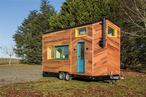 The Luxury Of Tiny Homes How The Humble Trailer Became A Millennial