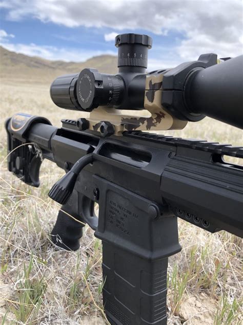 Why A Bolt Action Ar 10 The Reloaders Network