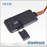 The vyncs gps vehicle tracker hits all the marks of good vehicle tracker: Tk116 new model Vehicle tracking device with 200MAh ...