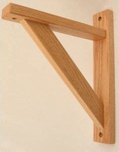 There are a couple different ways of making it. creative shelf supports | shelf bracket | for alyssa | Diy wood shelves, Diy shelf brackets ...