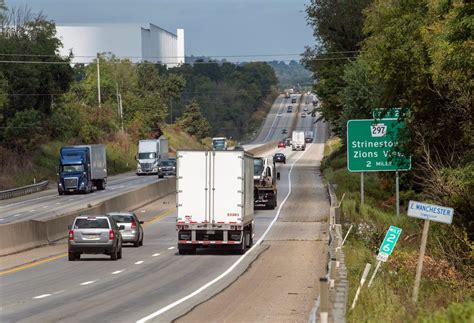 New Interstate 83 Interchange Proposal Whats The Latest With The Plans