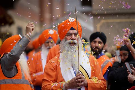 What Is Vaisakhi Meaning Behind Sikh And Hindu Festival When It Falls
