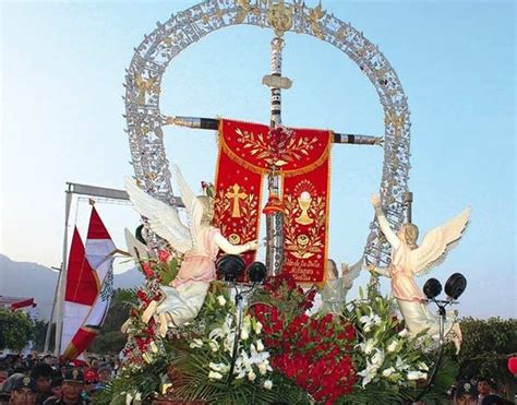 Lambayeque “el Demonio Aborrece La Cruz” Hoy Se Celebra La Festividad
