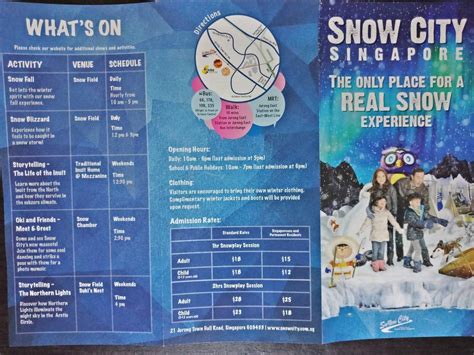Get informed on the best helpdesk ticketing related system and software: Snow City Singapore - Ticket Prices, Location & Opening Times