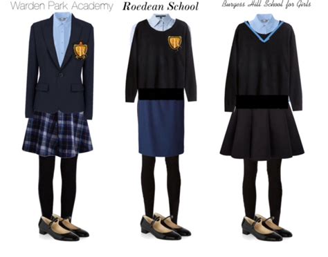 School Uniforms For Various British Schools Private School Uniforms