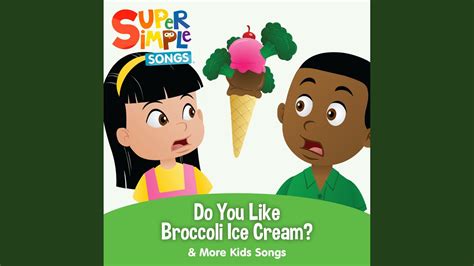 Do You Like Broccoli Ice Cream YouTube Music