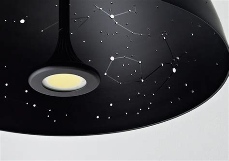 Starry Light Constellation Lamp American Luxury
