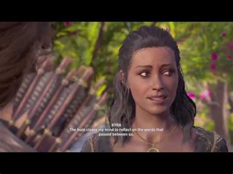 Goddess Of The Hunt Assassins Creed Odyssey Youtube