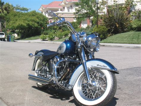 2000 harley fatboy for sale not rated yet the 2000 harley fatboy for sale has a daytec street scene softail frame, harley davidson tins, wiring, components and a 1340 cc evolution. Harley Davidson Motorcycle: Harley Davidson Fatboy For Sale