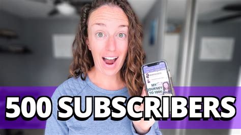 How To Get 500 Subscribers On Youtube Fast Youtube