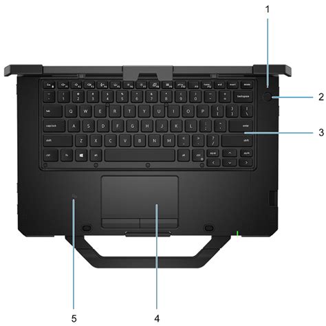 Dell Latitude 5430 Rugged Visual Guide To Your Computer Dell Us
