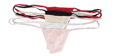 Women Pack Women Cotton Thong G String Bikini Panties Briefs T Back Underwear Panty Clothing