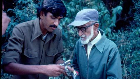 How Salim Ali Still Inspires Birders To Follow His Trail Mint Lounge