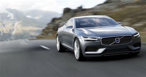 180+ images of volvo 240s in san francisco and copenhagen. Volvo S90 Coupe Still Considered For Production, Might Be ...