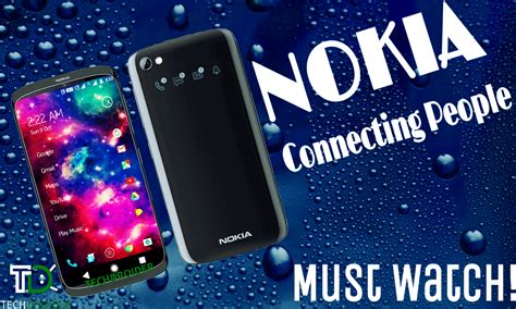 Nokia Android Smartphone Concept