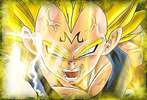 Download Vegeta Dragon Ball Artwork 1920x1200 Wallpaper 16 10 Riset