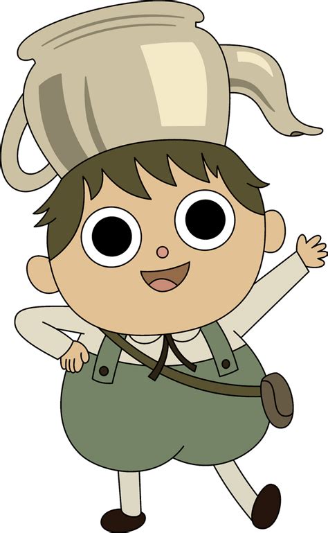 Over The Garden Wall Actual Character Gregory By Ncontreras207 On