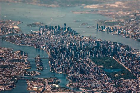 See New York From Above In These Stunning Photos
