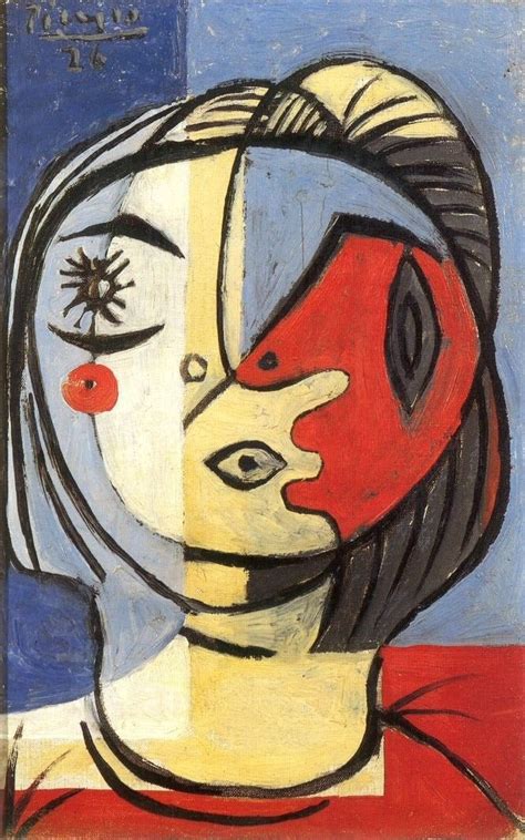 Pablo Picasso Periodo Surrealista Soyut Sanat Sanatsal