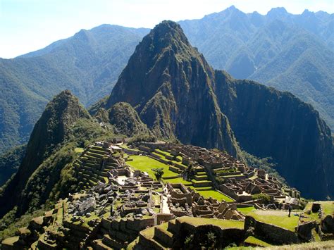 Machu Picchu Latin America Travel Travel Tours America Travel