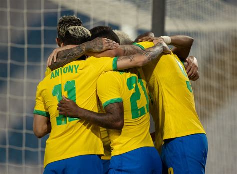 O brasil enfrenta os emirados árabes unidos, em amistoso disputado na sérvia. Seleção Olímpica planeja vacinação para próxima segunda ...