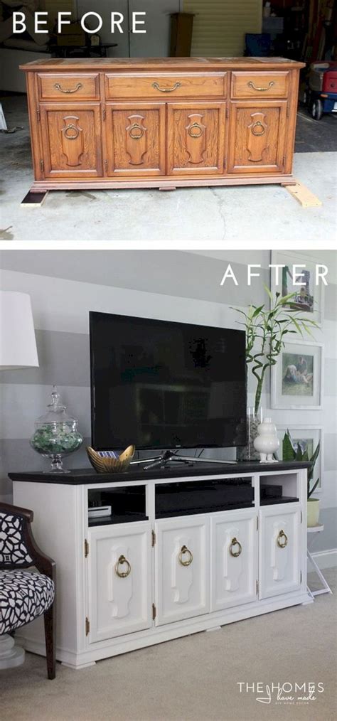 15 Amazing Refurbished Furniture Ideas You Should Try Out At
